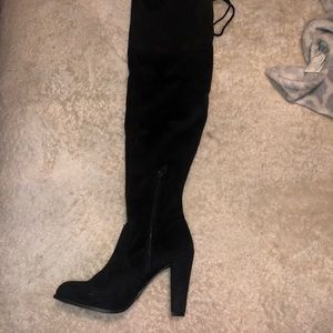Over the Knee boot
